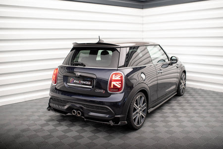 Spoiler Cap suitable for Mini Cooper S F56 Facelift