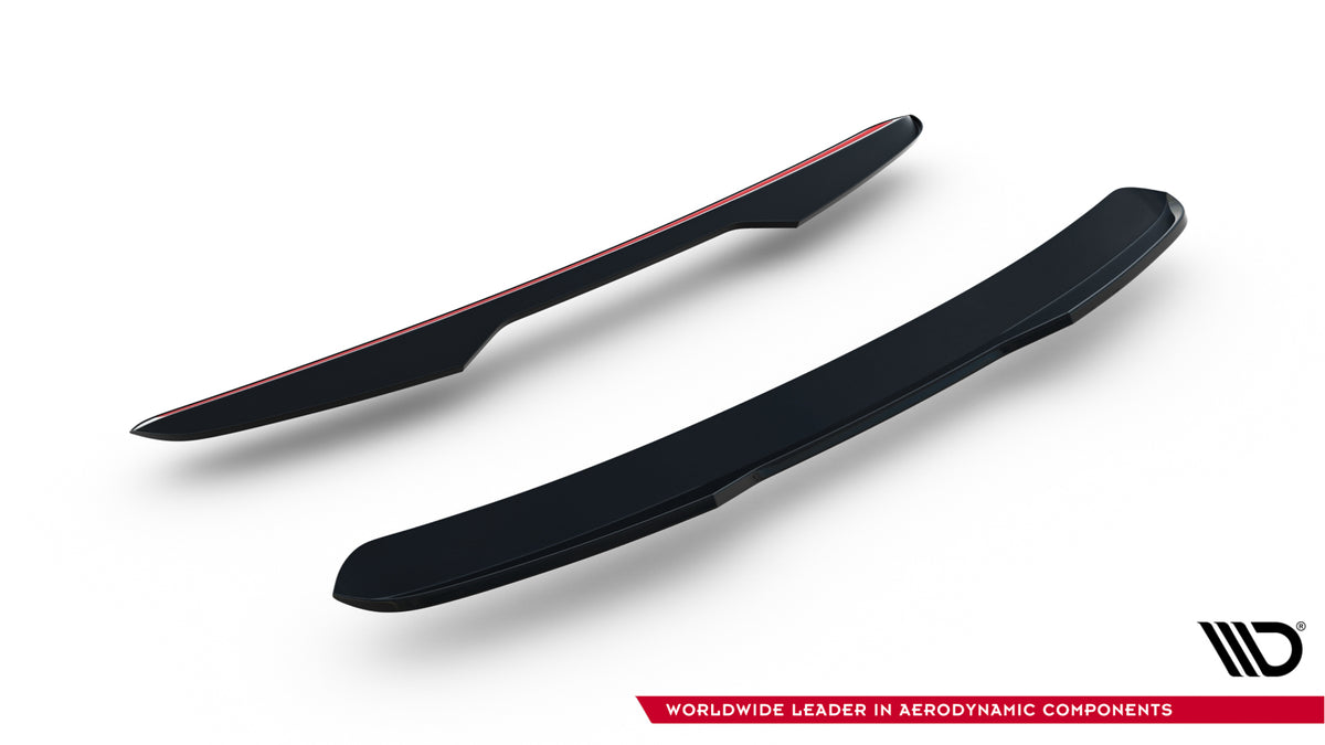 Spoiler Cap suitable for Mini Countryman JCW U25