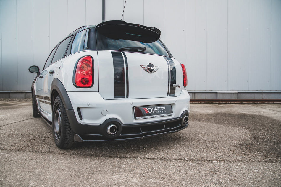 Spoiler Cap suitable for Mini Countryman Mk1 JCW