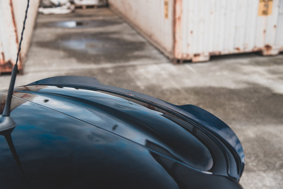 Spoiler Cap suitable for Mini Countryman Mk1 JCW