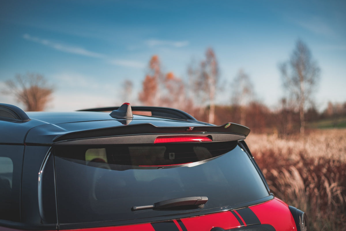 Spoiler Cap suitable for Mini Countryman Mk2 F60 JCW