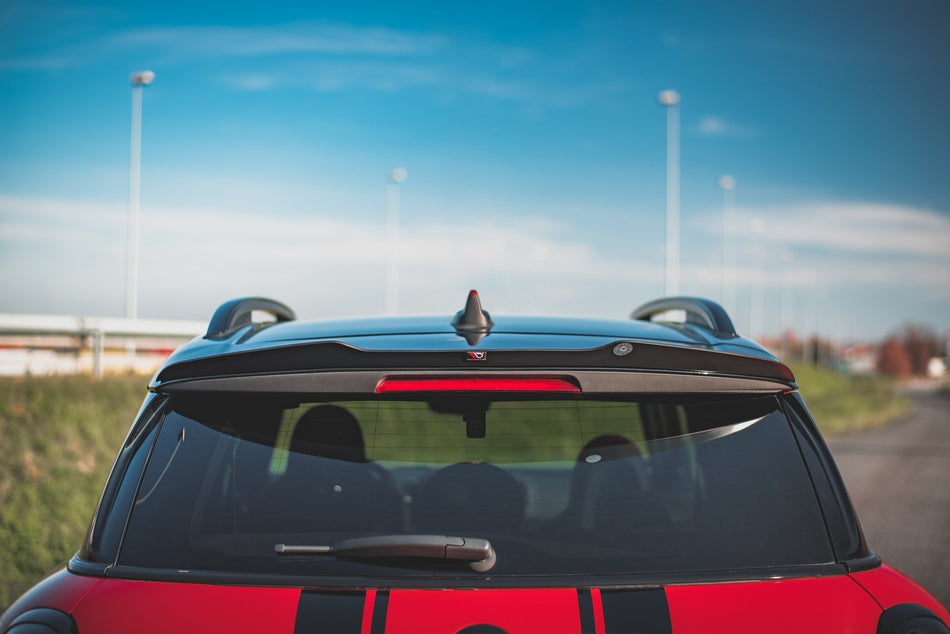 Spoiler Cap suitable for Mini Countryman Mk2 F60 JCW
