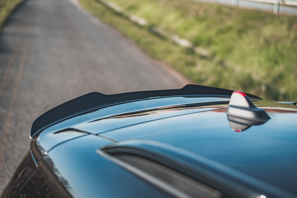 Spoiler Cap suitable for Mini Countryman Mk2 F60 JCW