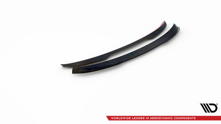Spoiler Cap suitable for Mini One R56