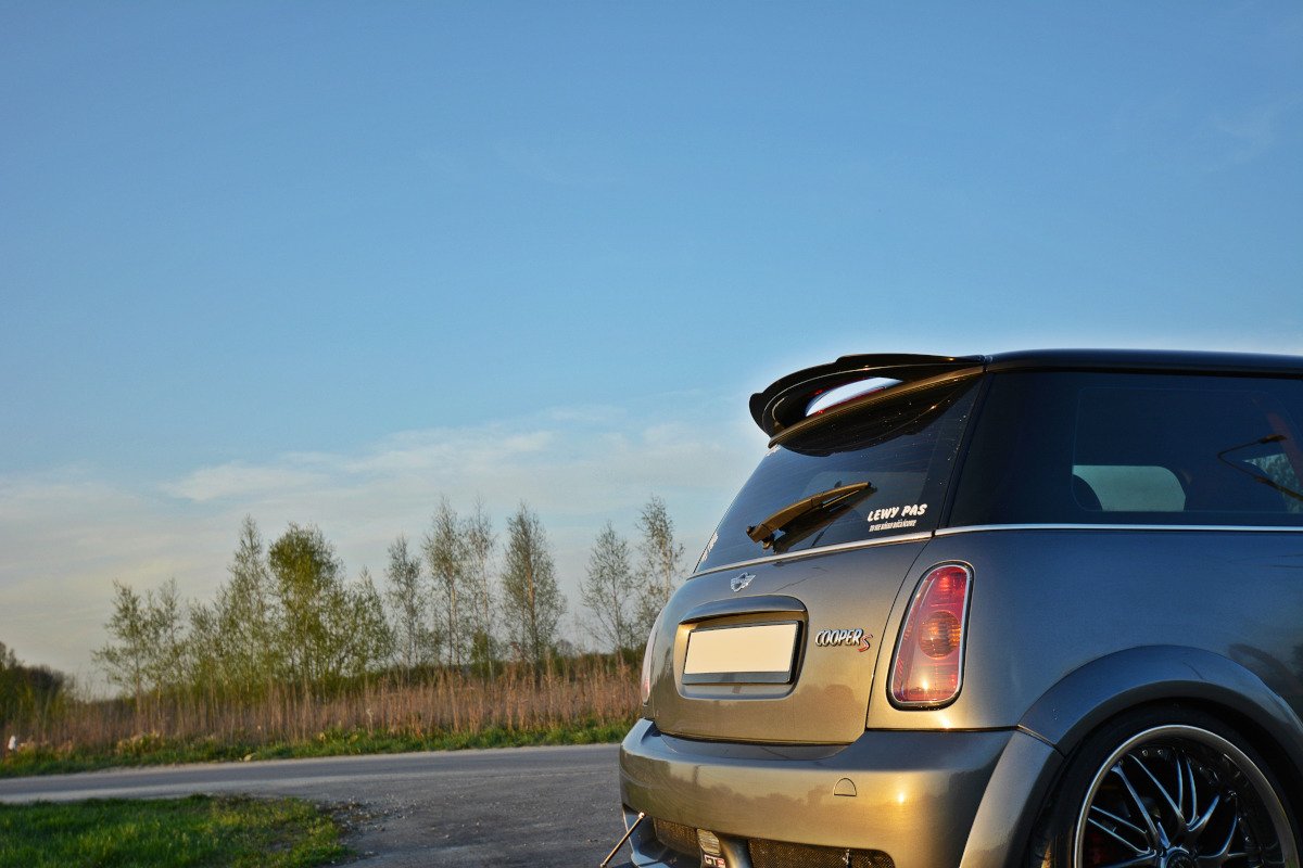 Spoiler Cap suitable for Mini R53 COOPER S JCW