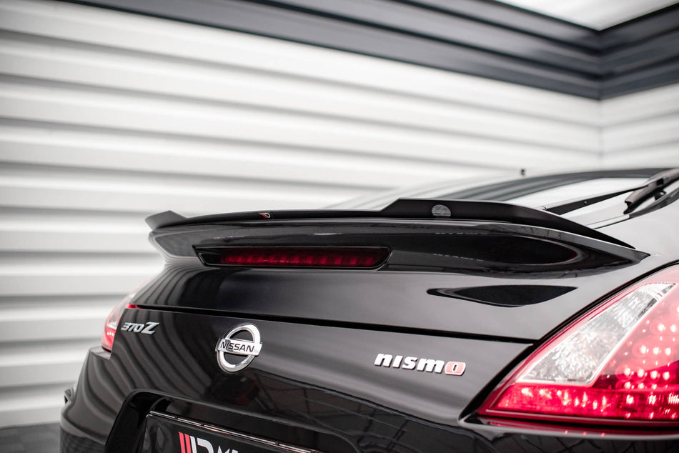 Spoiler Cap suitable for Nissan 370Z Nismo Facelift