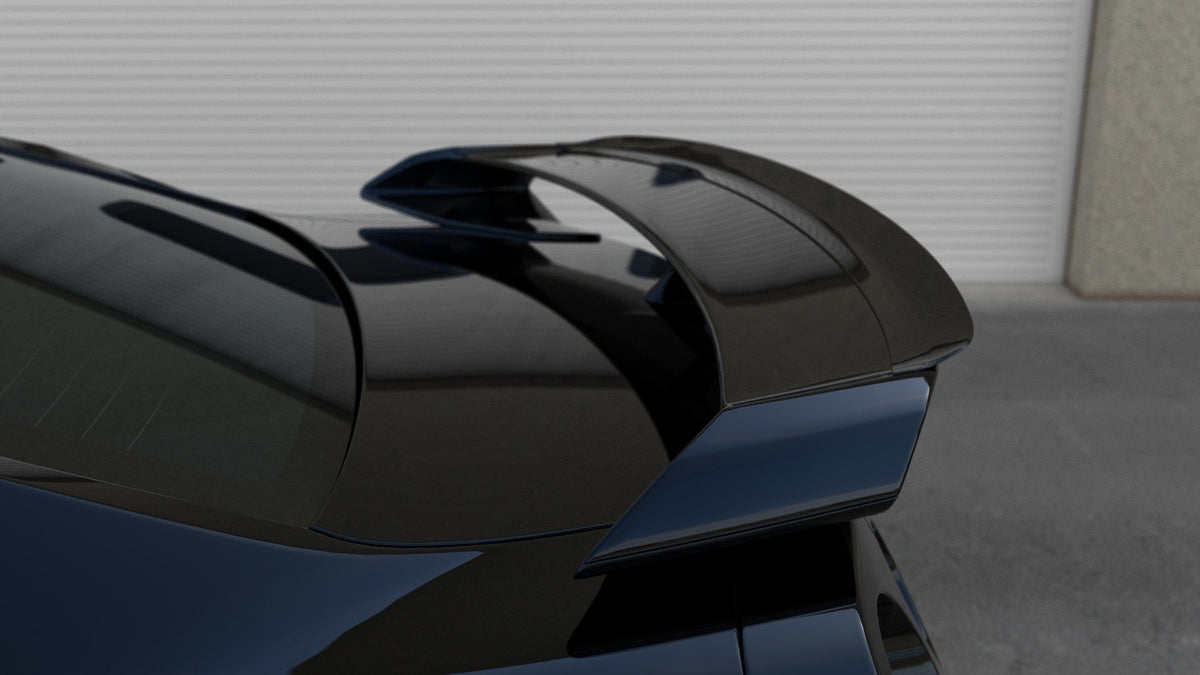 Spoiler Cap suitable for Nissan GT-R PREFACE COUPE (R35-SERIES)