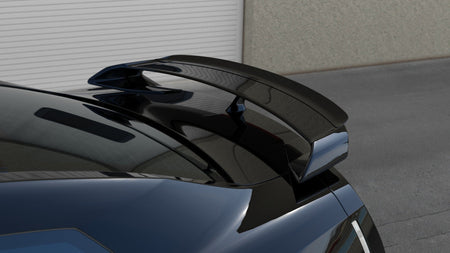 Spoiler Cap suitable for Nissan GT-R PREFACE COUPE (R35-SERIES)