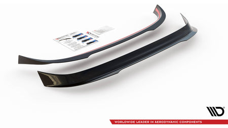 Spoiler Cap suitable for Opel Astra GTC OPC-Line J