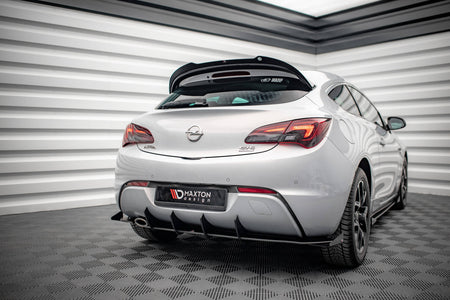 Spoiler Cap suitable for Opel Astra GTC OPC-Line J