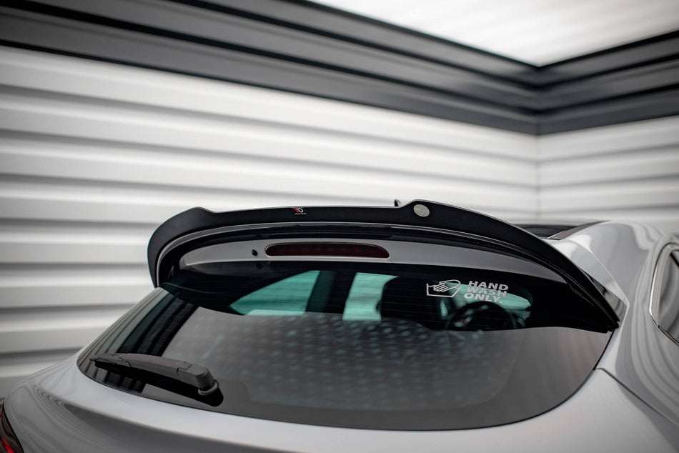 Spoiler Cap suitable for Opel Astra GTC OPC-Line J
