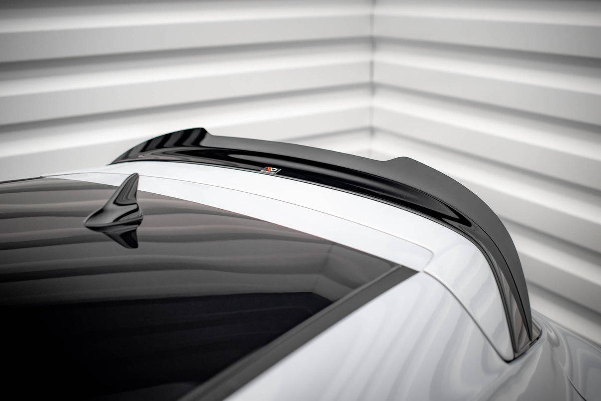 Spoiler Cap suitable for Opel Astra GTC OPC-Line J