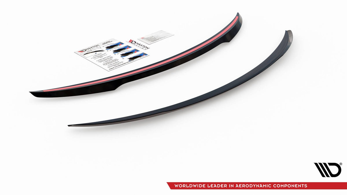 Spoiler Cap suitable for Opel Insignia Mk. 1 OPC Facelift