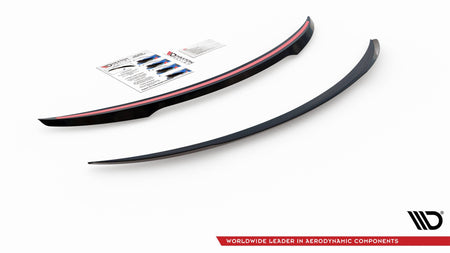 Spoiler Cap suitable for Opel Insignia Mk. 1 OPC Facelift