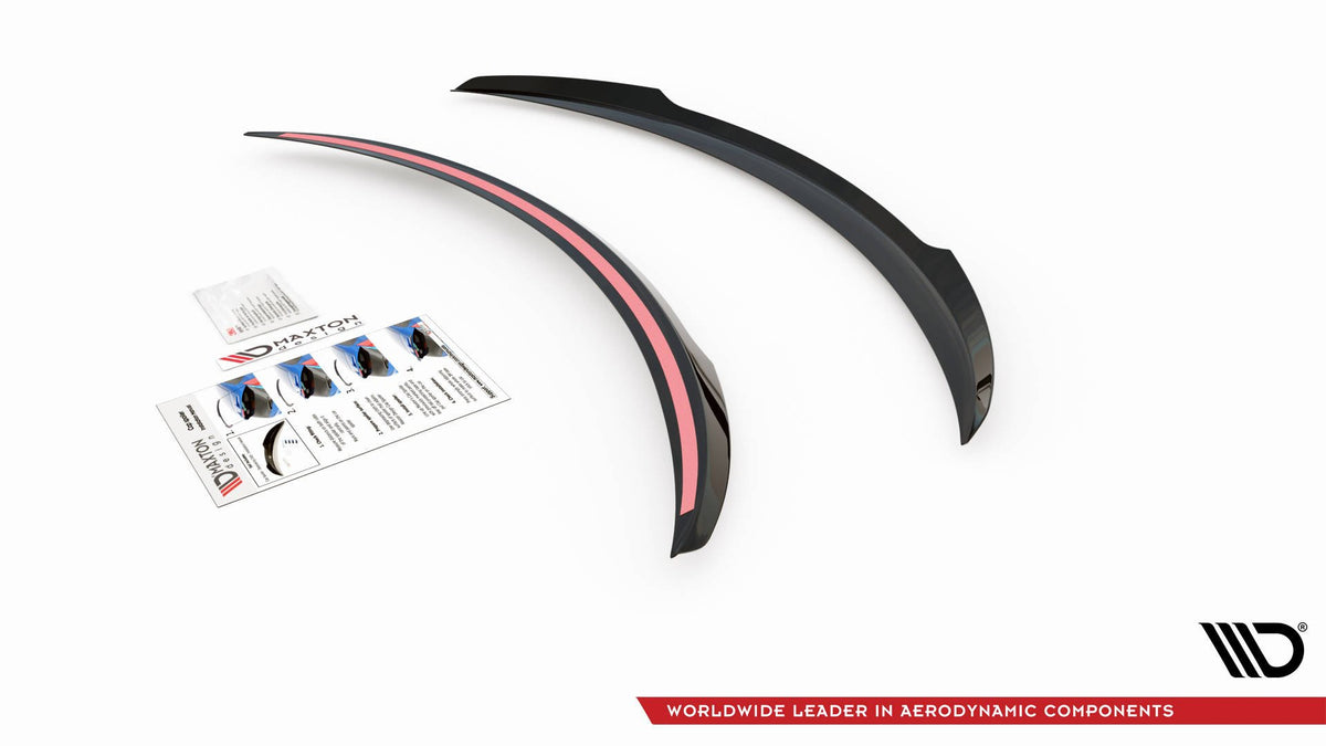 Spoiler Cap suitable for Opel Insignia Mk. 1 OPC Facelift