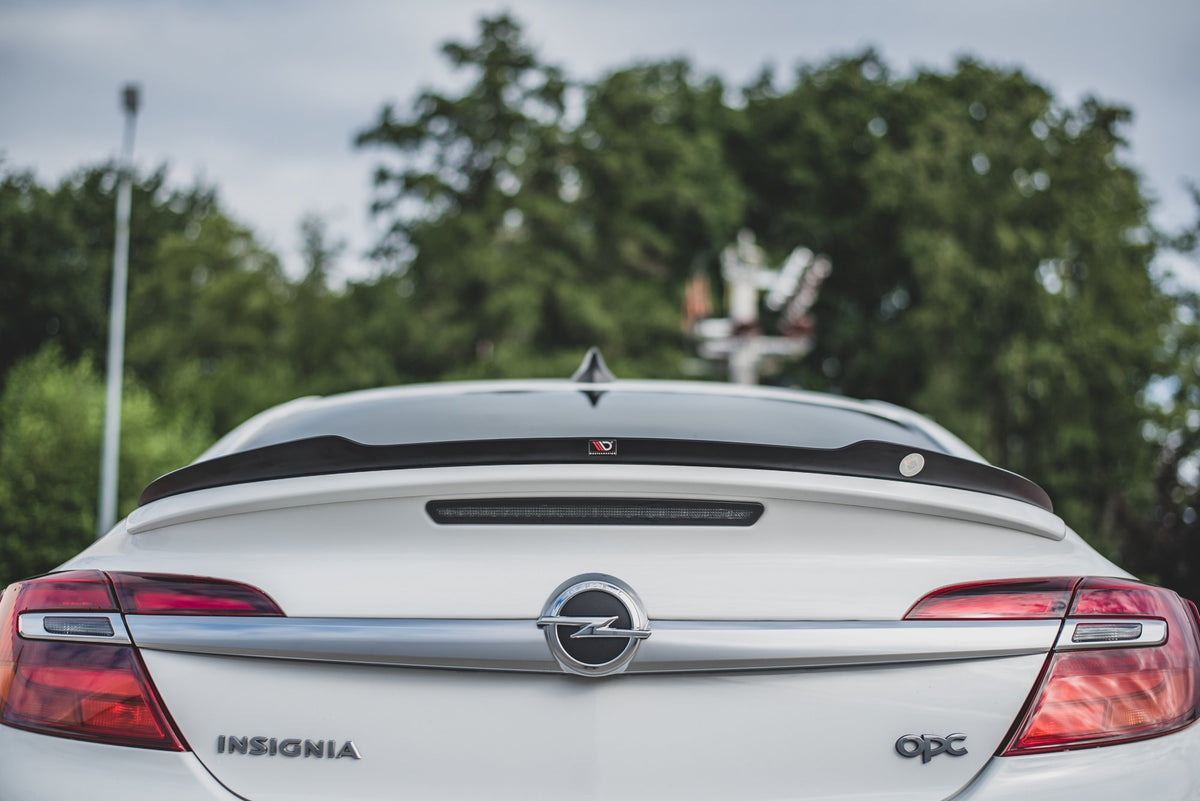 Spoiler Cap suitable for Opel Insignia Mk. 1 OPC Facelift