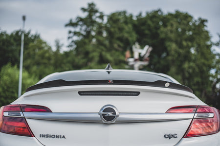 Spoiler Cap suitable for Opel Insignia Mk. 1 OPC Facelift