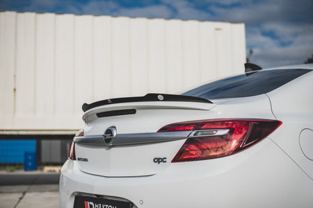 Spoiler Cap suitable for Opel Insignia Mk. 1 OPC Facelift