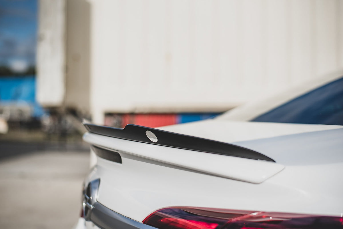 Spoiler Cap suitable for Opel Insignia Mk. 1 OPC Facelift
