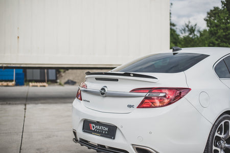 Spoiler Cap suitable for Opel Insignia Mk. 1 OPC Facelift