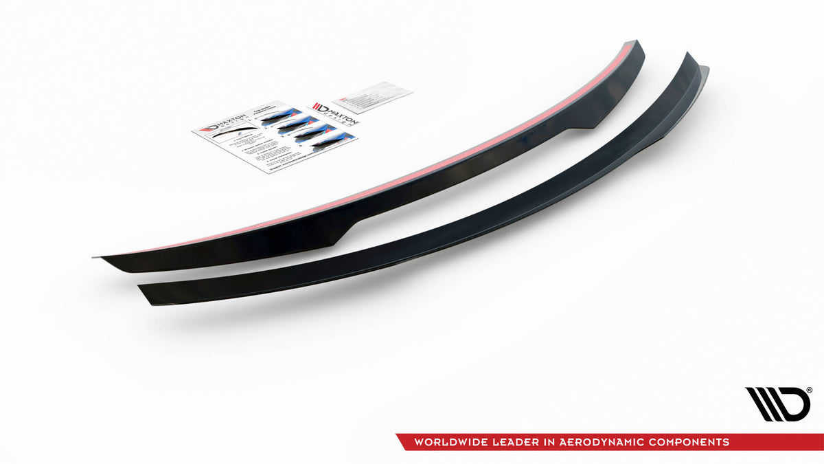 Spoiler Cap suitable for Opel Insignia Mk2