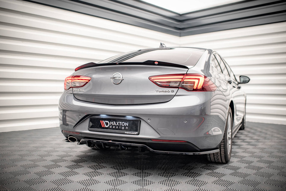 Spoiler Cap suitable for Opel Insignia Mk2