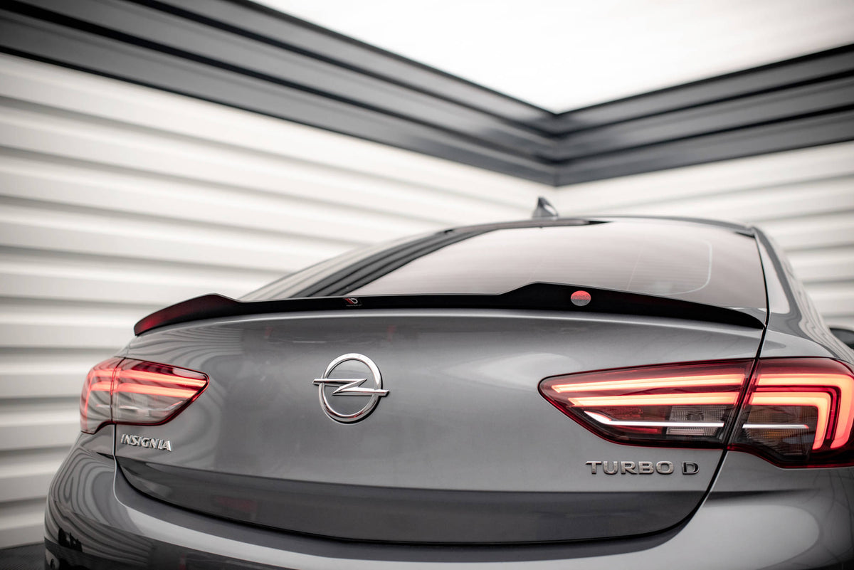 Spoiler Cap suitable for Opel Insignia Mk2