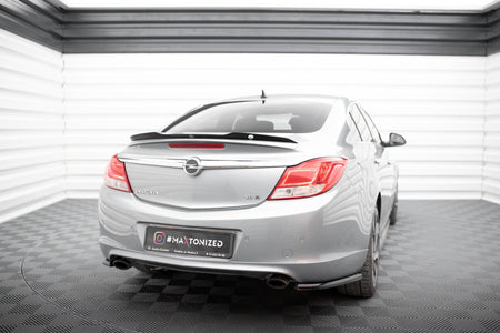 Spoiler Cap suitable for Opel Insignia OPC-Line Mk1