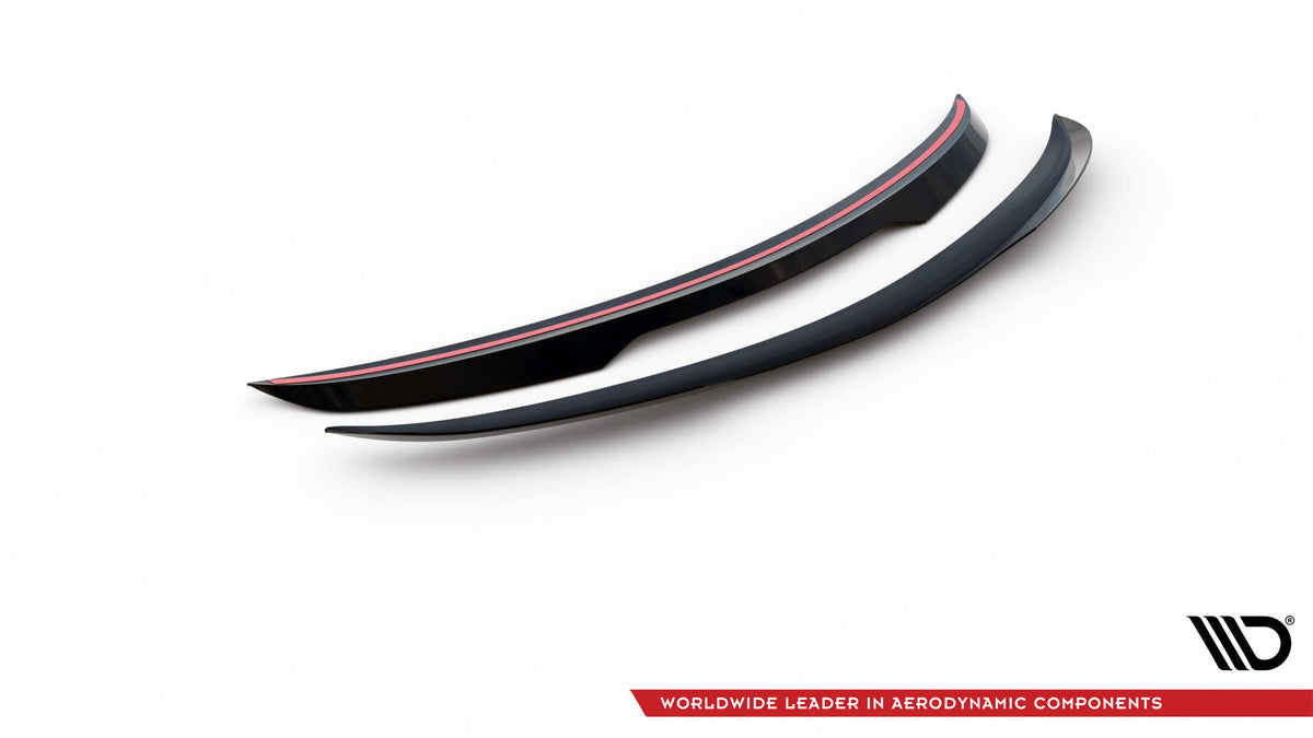 Spoiler Cap suitable for Opel Insignia OPC-Line Mk1