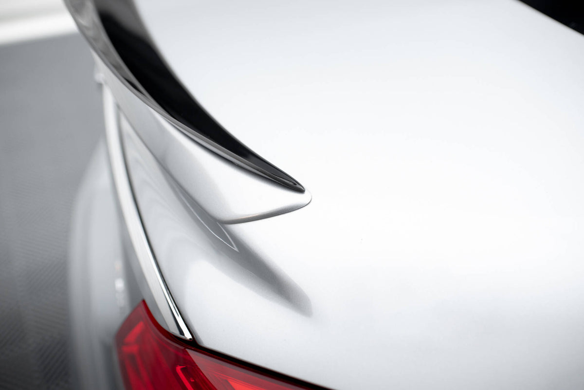 Spoiler Cap suitable for Opel Insignia OPC-Line Mk1