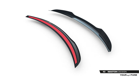 Spoiler Cap suitable for Opel Insignia OPC-Line Mk2