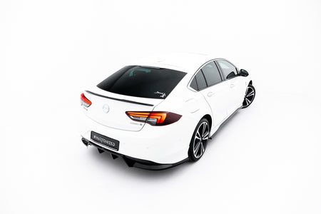 Spoiler Cap suitable for Opel Insignia OPC-Line Mk2