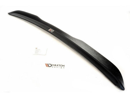 Spoiler Cap suitable for Opel ZAFIRA B OPC