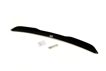 Spoiler Cap suitable for Opel ZAFIRA B OPC