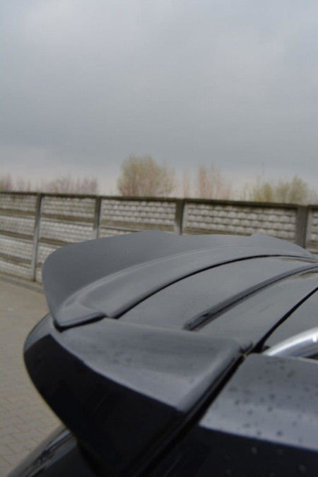 Spoiler Cap suitable for Opel ZAFIRA B OPC