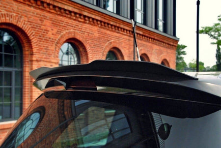 Spoiler Cap suitable for Opel ZAFIRA B OPC