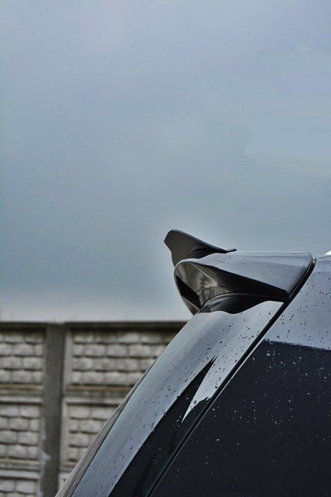 Spoiler Cap suitable for Opel ZAFIRA B OPC
