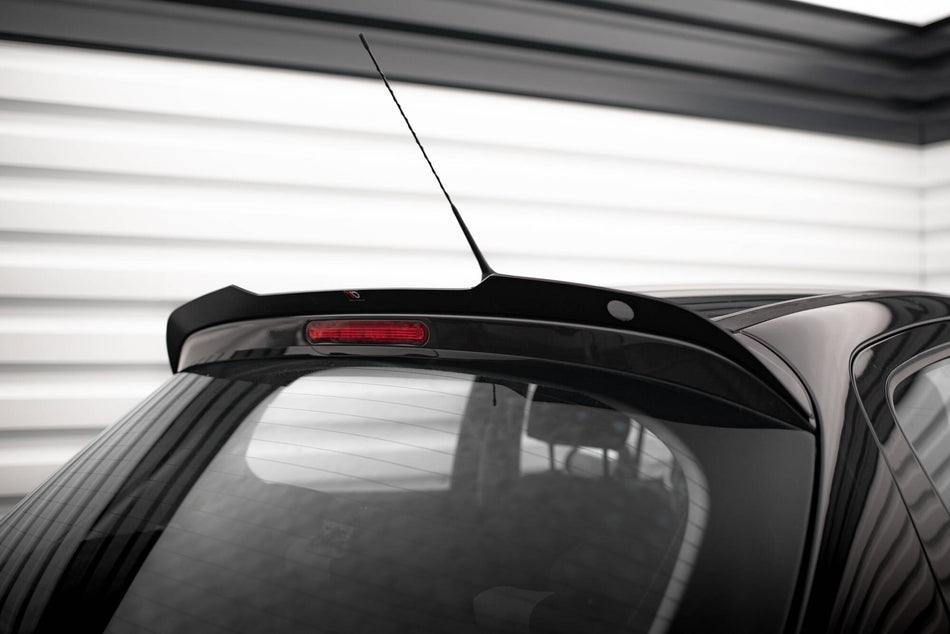 Spoiler Cap suitable for Peugeot 207 Sport