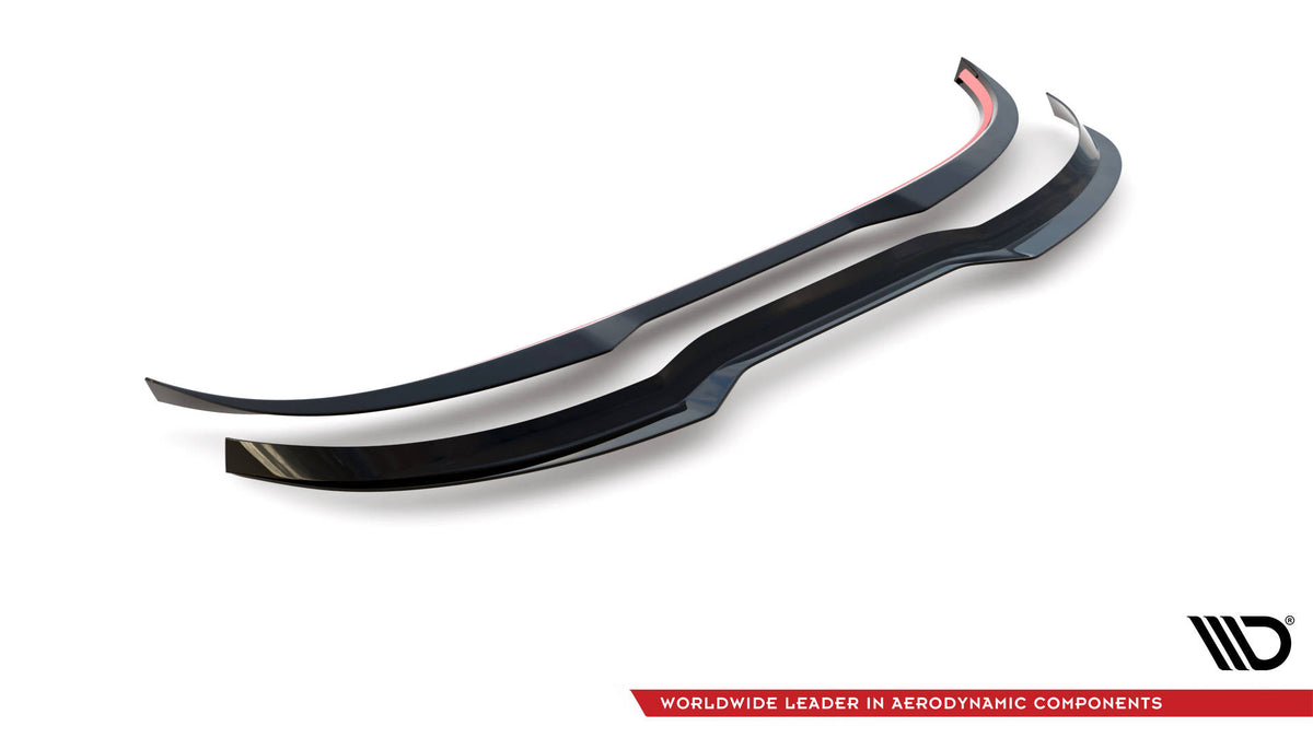 Spoiler Cap suitable for Peugeot 208 GTi Mk1