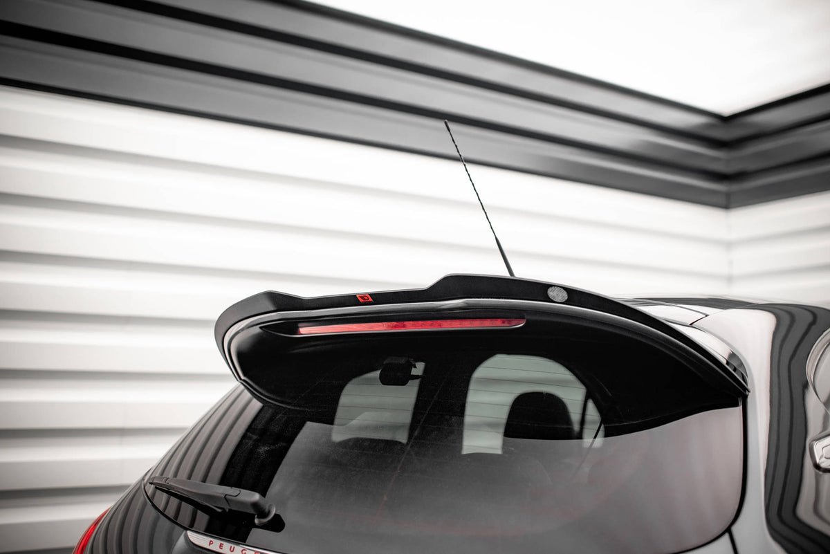 Spoiler Cap suitable for Peugeot 208 GTi Mk1