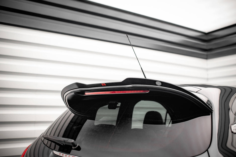 Spoiler Cap suitable for Peugeot 208 GTi Mk1