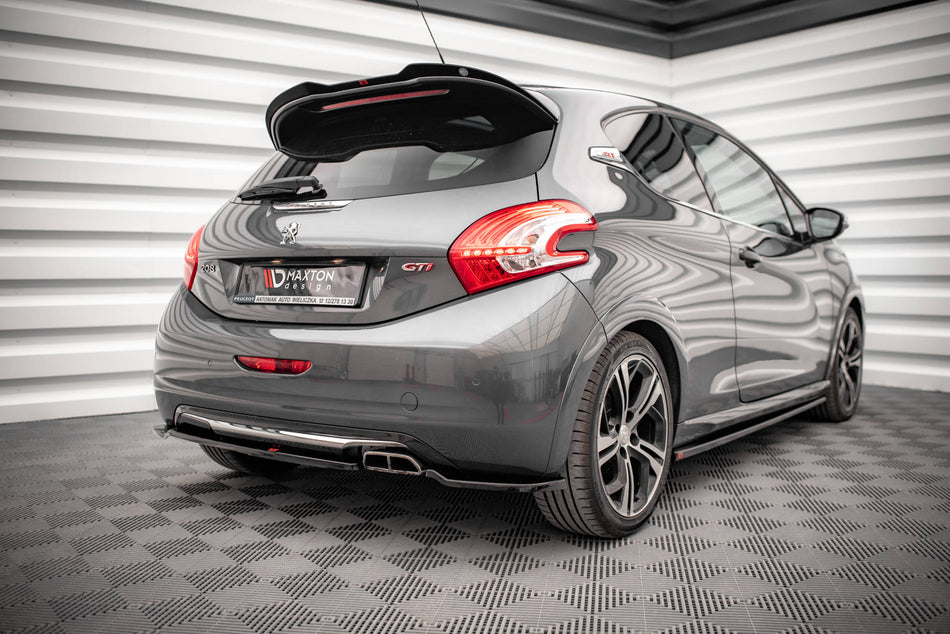 Spoiler Cap suitable for Peugeot 208 GTi Mk1