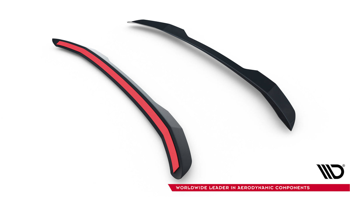 Spoiler Cap suitable for Peugeot 308 GT Hatchback Mk3