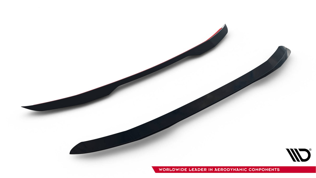 Spoiler Cap suitable for Peugeot 308 GT Hatchback Mk3