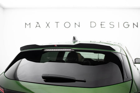 Spoiler Cap suitable for Peugeot 308 GT Hatchback Mk3