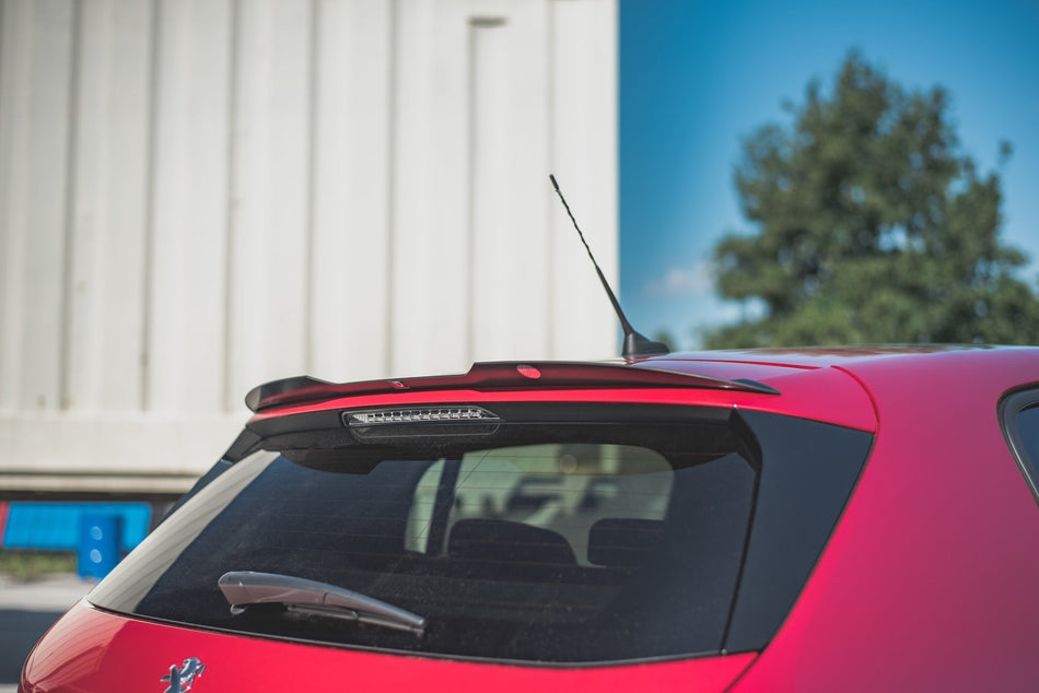 Spoiler Cap suitable for Peugeot 308 GT Mk2 Facelift