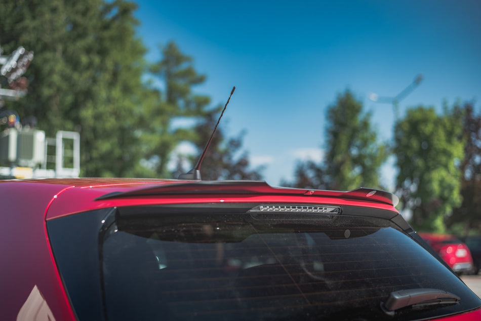 Spoiler Cap suitable for Peugeot 308 GT Mk2 Facelift