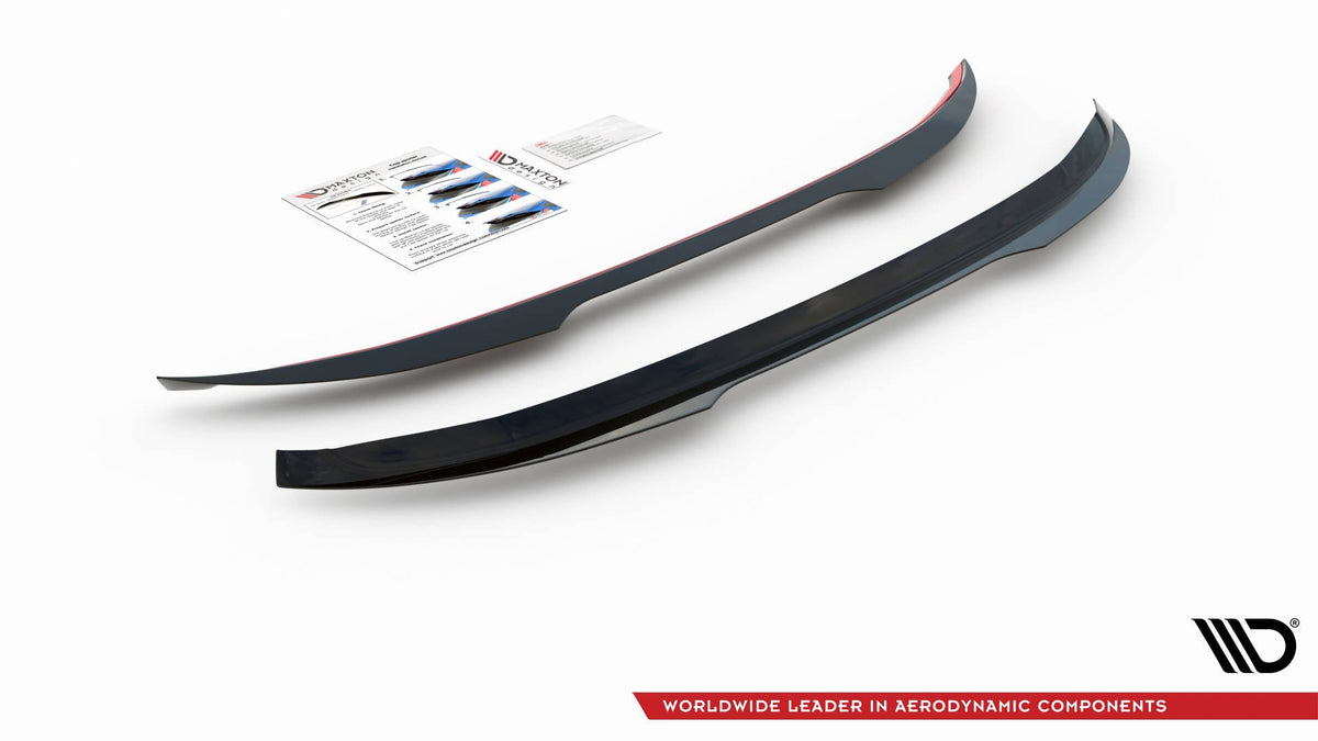 Spoiler Cap suitable for Peugeot 308 SW Mk2