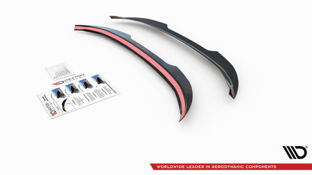 Spoiler Cap suitable for Peugeot 308 SW Mk2