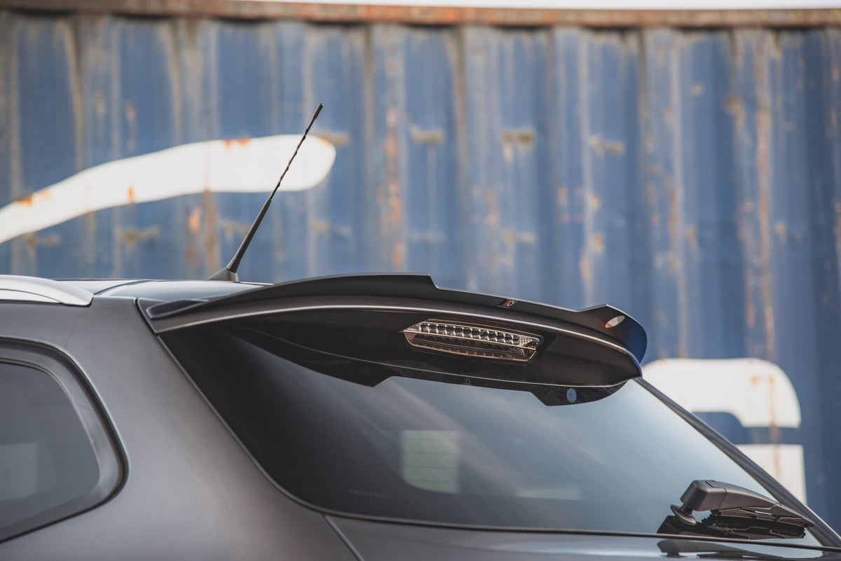 Spoiler Cap suitable for Peugeot 308 SW Mk2